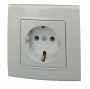 Розетка  с  з/к  Viko Linnera