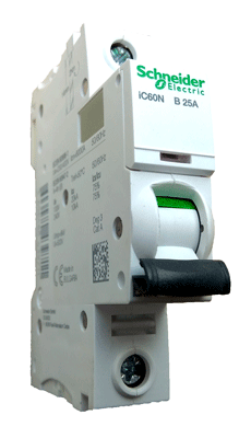 автомат шнайдер однофазный 25А